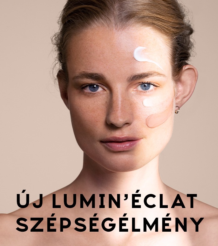 LUMIN'ÉCLAT TERMÉKCSALÁD